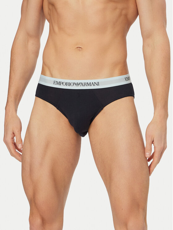 Emporio Armani Underwear Komplet slipów EM000256 AF20671 MB254 Kolorowy