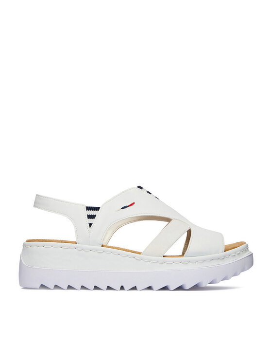 Rieker Sandały CEO-V44Y5-80 Biały