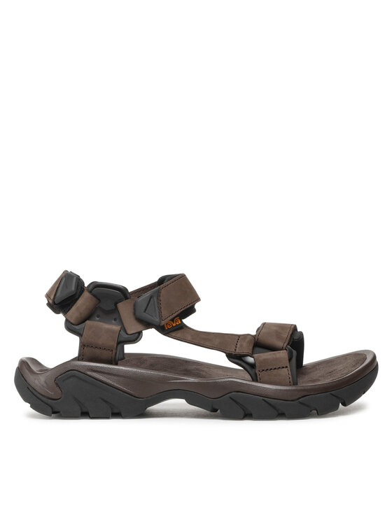 Teva Sandały M Terra Fi 5 Universal Leather 1099442 Brązowy