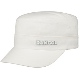 Czapka Flexfit Urban Army by Kangol, biały, S/M (54-57 cm)