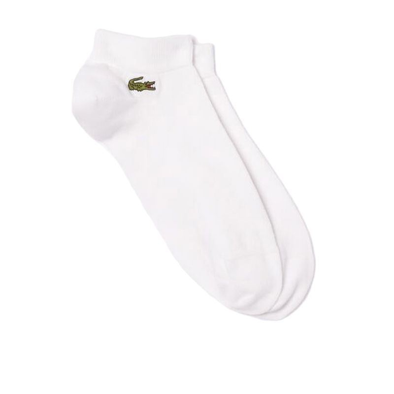Skarpetki unisex Lacoste RA2917-Z92 - białe