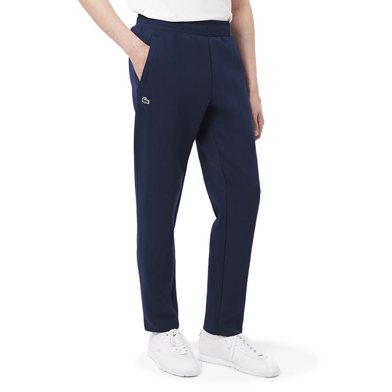 Spodnie męskie Lacoste XH9833-166 - granatowe