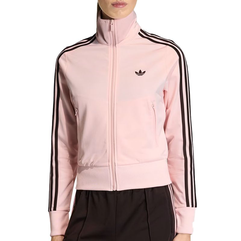 Bluza damska adidas Originals Firebird Classic KC6573 - różowa