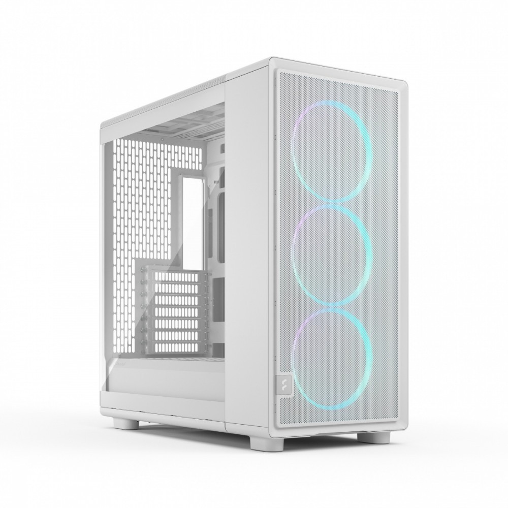 Fractal Design Obudowa Epoch XL White TG RGB Clear tint FD-C-EPO1X-05