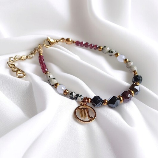 SKORPION - zodiac collection - PREMIUM - nowa wersja