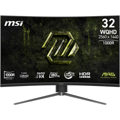 MSI MAG 325CQPF 31.5