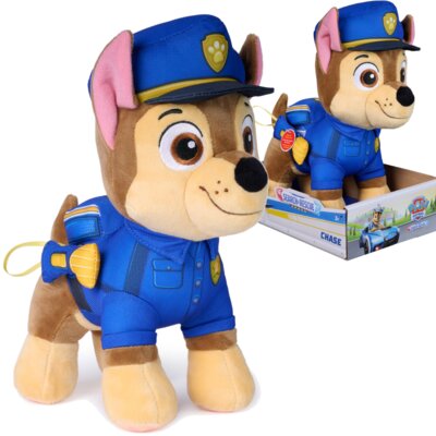 Maskotka SPIN MASTER Psi Patrol Chase Search & Rescue 20155394 6075046