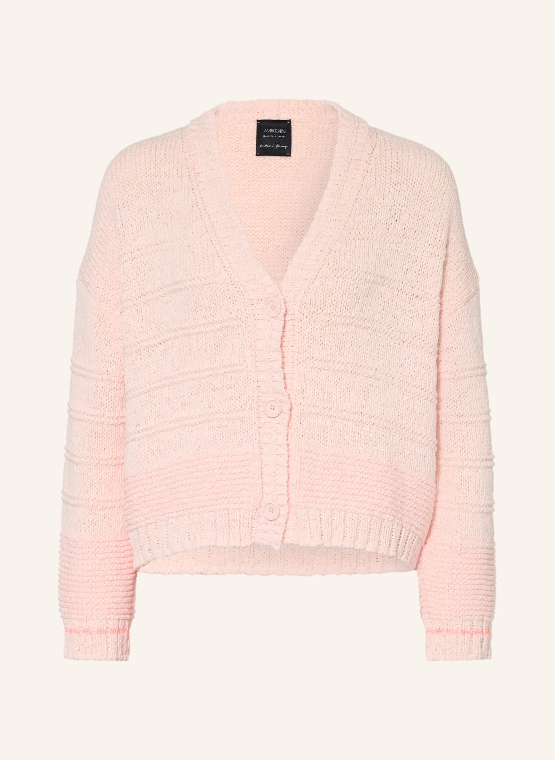 Marc Cain Kardigan rosa