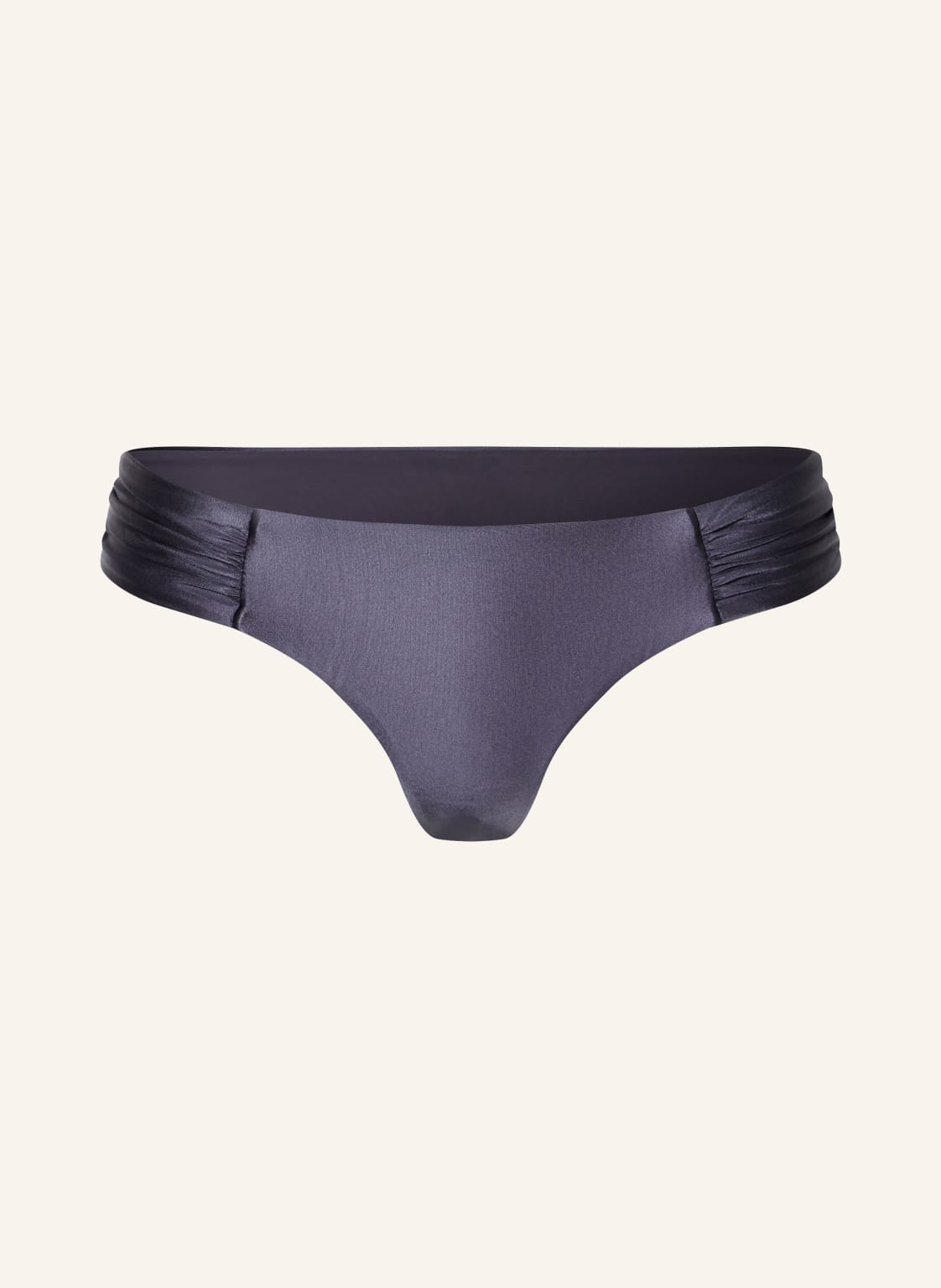 Seafolly Podstawowe Figi Bikini Belle blau