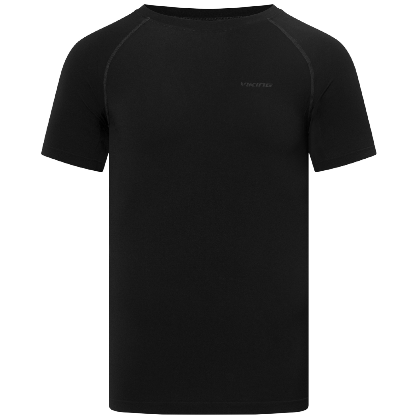 Męska koszulka Viking Lockness Man T-Shirt Rozmiar: L / Kolor: czarny