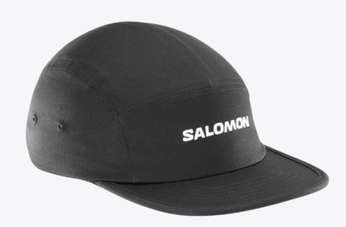 CZAPKA SALOMON LOGO 5 PANEL C26818