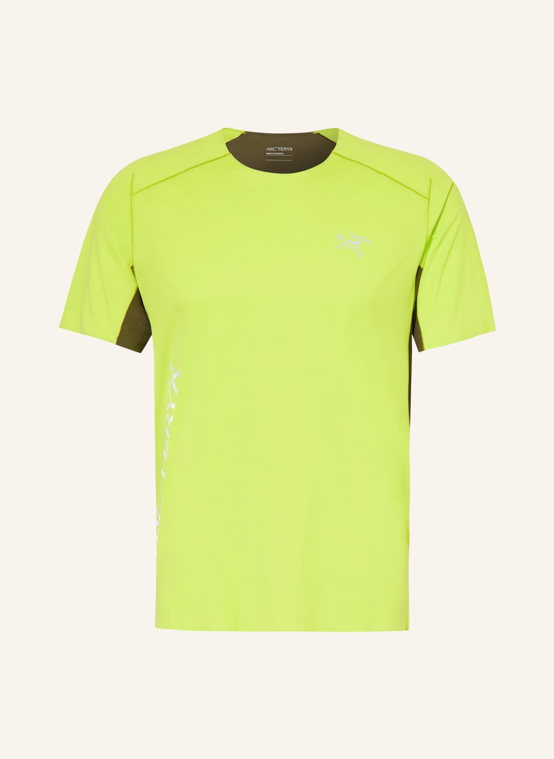 Arc'teryx Koszulka Funkcyjna Norvan Downword gruen