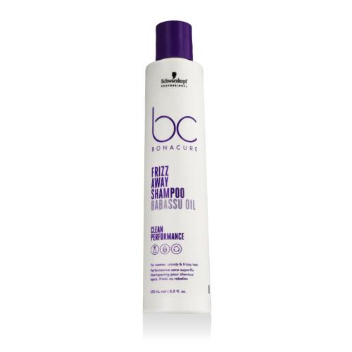 Schwarzkopf Professional BC Bonacure Frizz Away Shampoo Szampon do włosów 250 ml