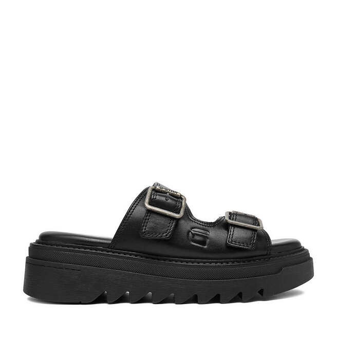 Klapki G-Star Raw CEO-WB-TAMMY-26 Czarny