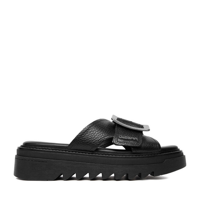 Klapki G-Star Raw CEO-WB-TAMMY-25 Czarny