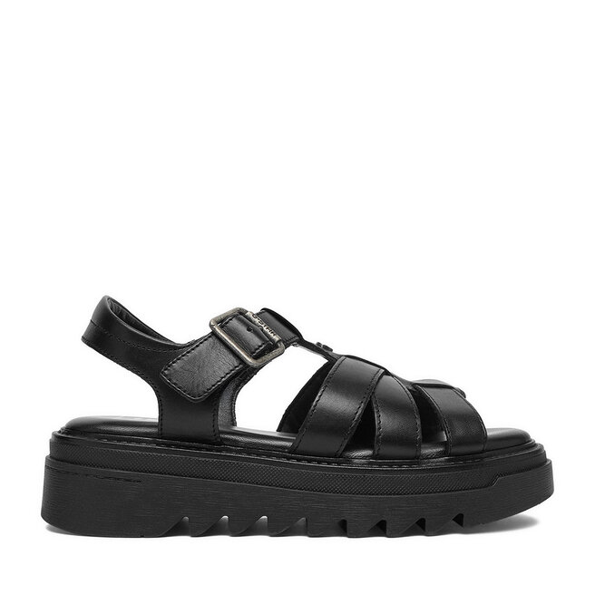 Sandały G-Star Raw CEO-WB-TAMMY-27 Czarny