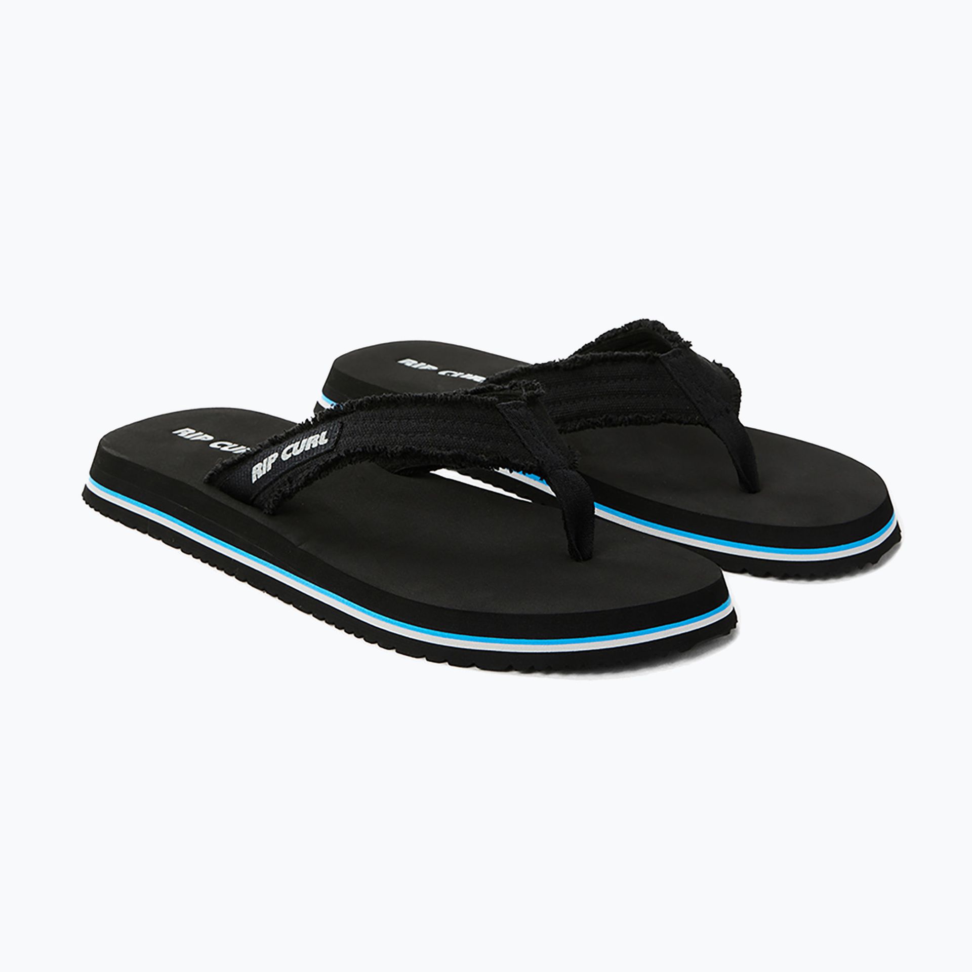 Japonki męskie Rip Curl Chiba Open Toe black WYSYŁKA W 24H 30 DNI NA ZWROT