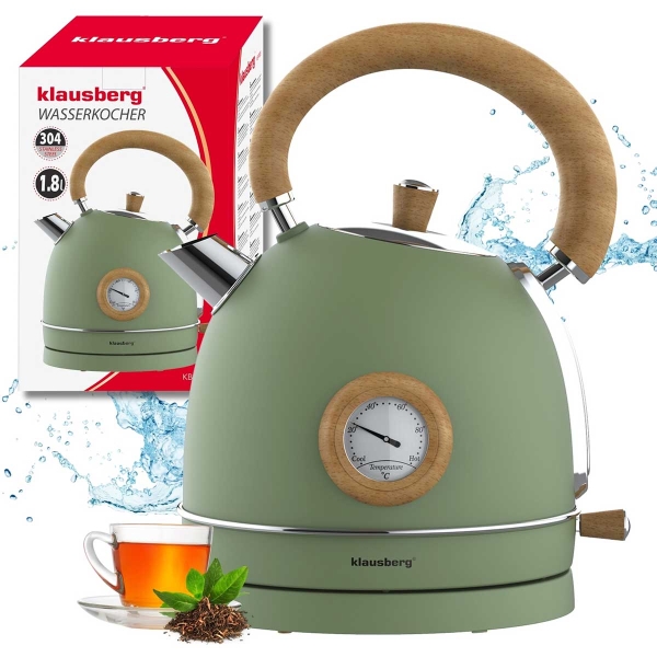 Klausberg KB-9008 RETRO