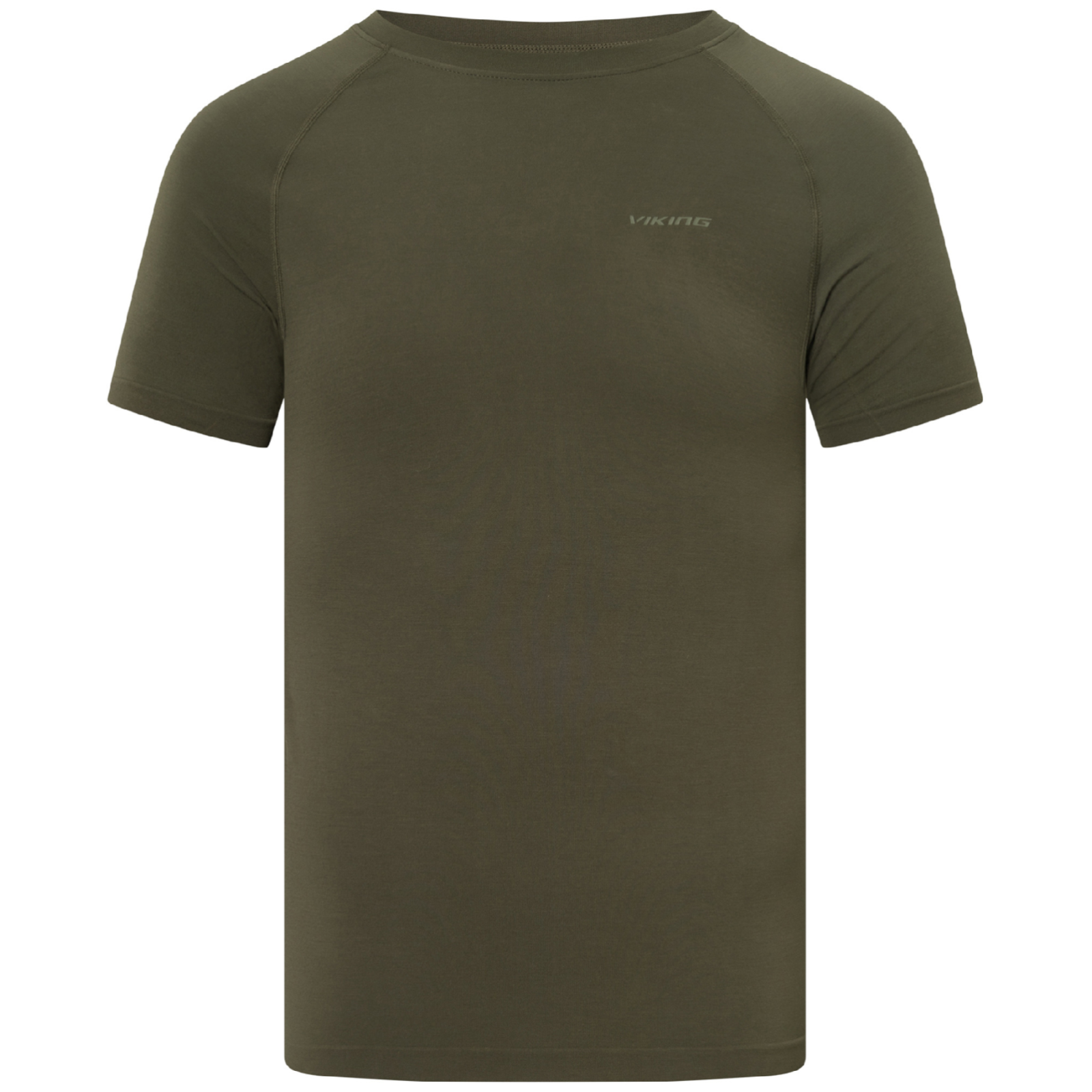 Męska koszulka Viking Lockness Man T-Shirt Rozmiar: XL / Kolor: oliwkowy