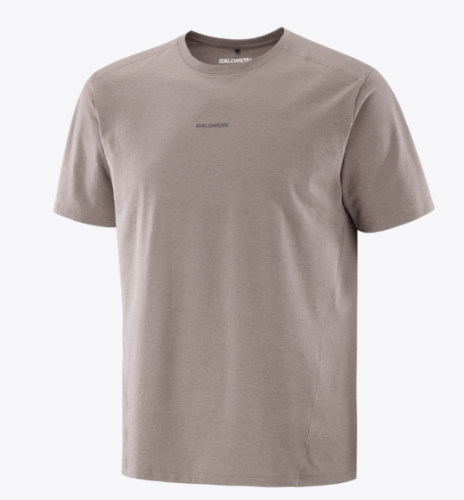 KOSZULKA MĘSKA SALOMON TRACKLINE SS TEE M C27460