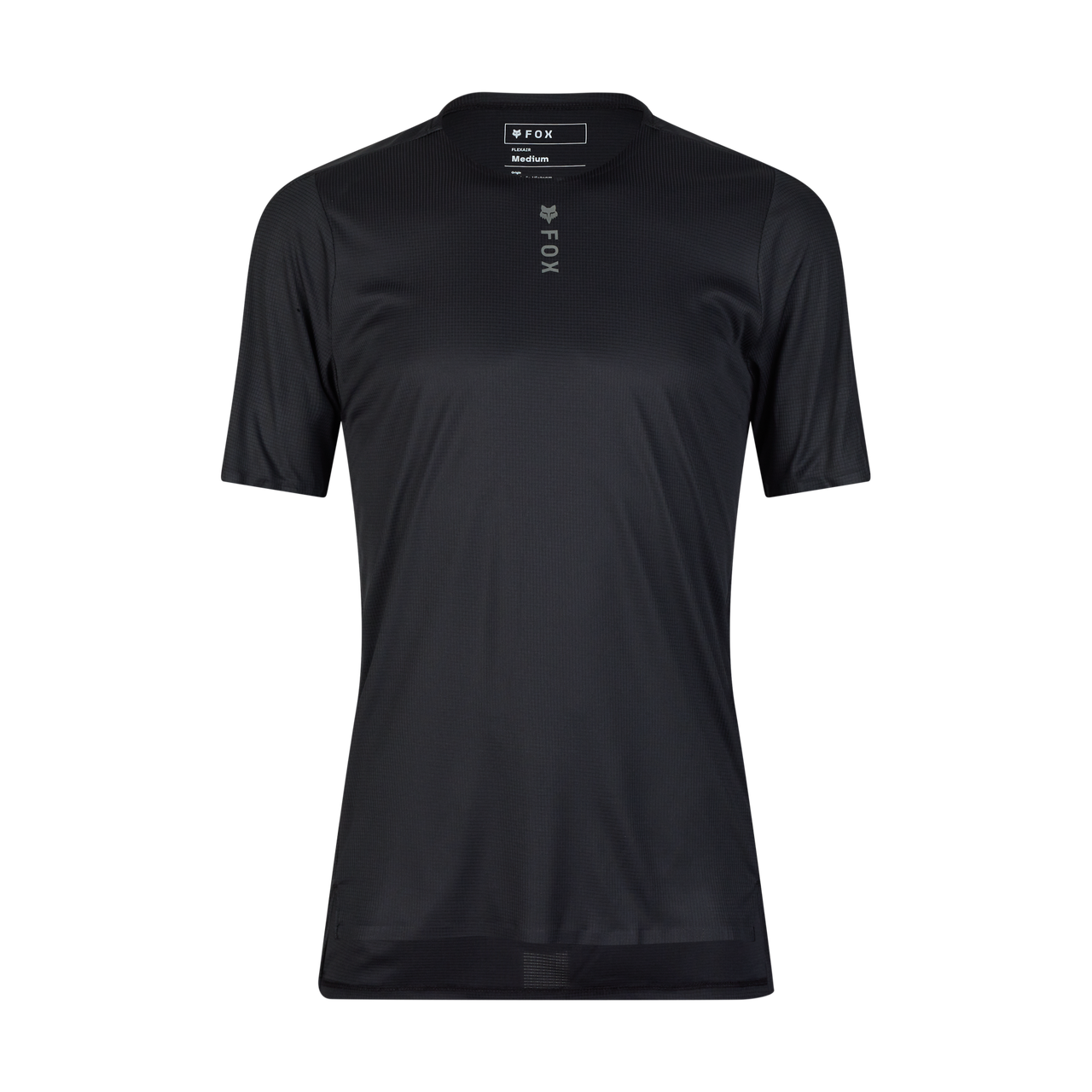 Bluza Rowerowa MTB FOX Flexair Pro Z Krótkim Rękawem CzarnyXL