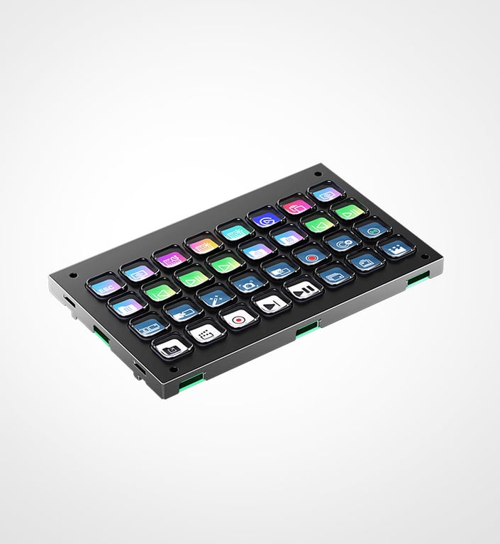 Elgato Stream Deck Module Czarny 32 przycisków