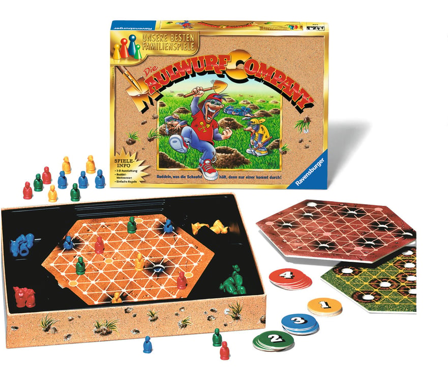 Ravensburger 264230 gra planszowa