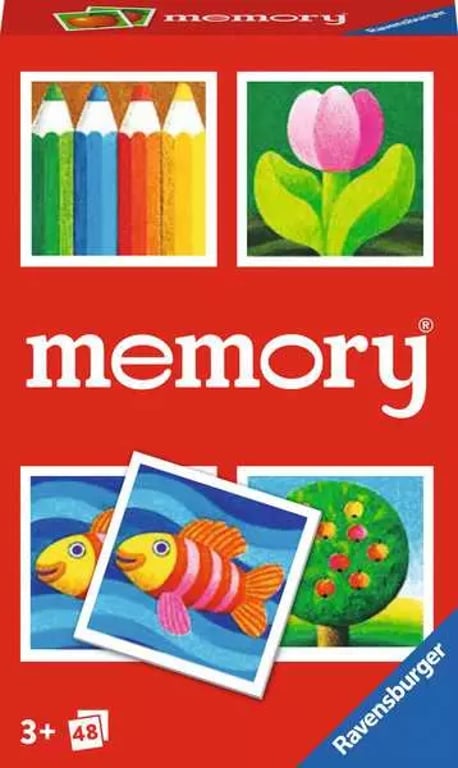 Ravensburger 22457 gra planszowa 15 min Nauka