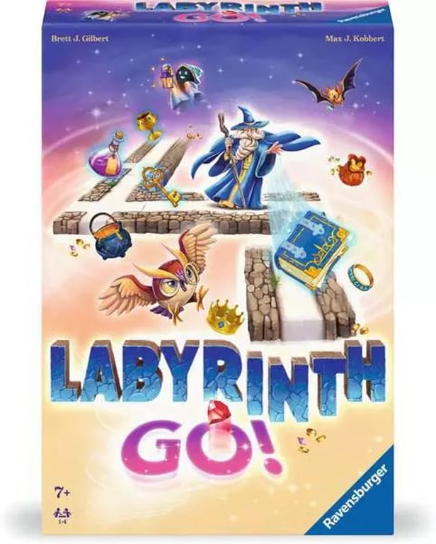 Ravensburger 24699 gra planszowa Logiczny