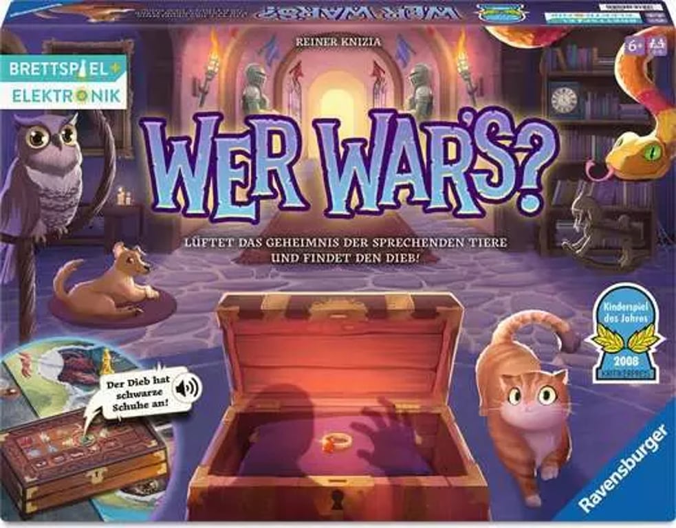 Ravensburger 23494 gra planszowa