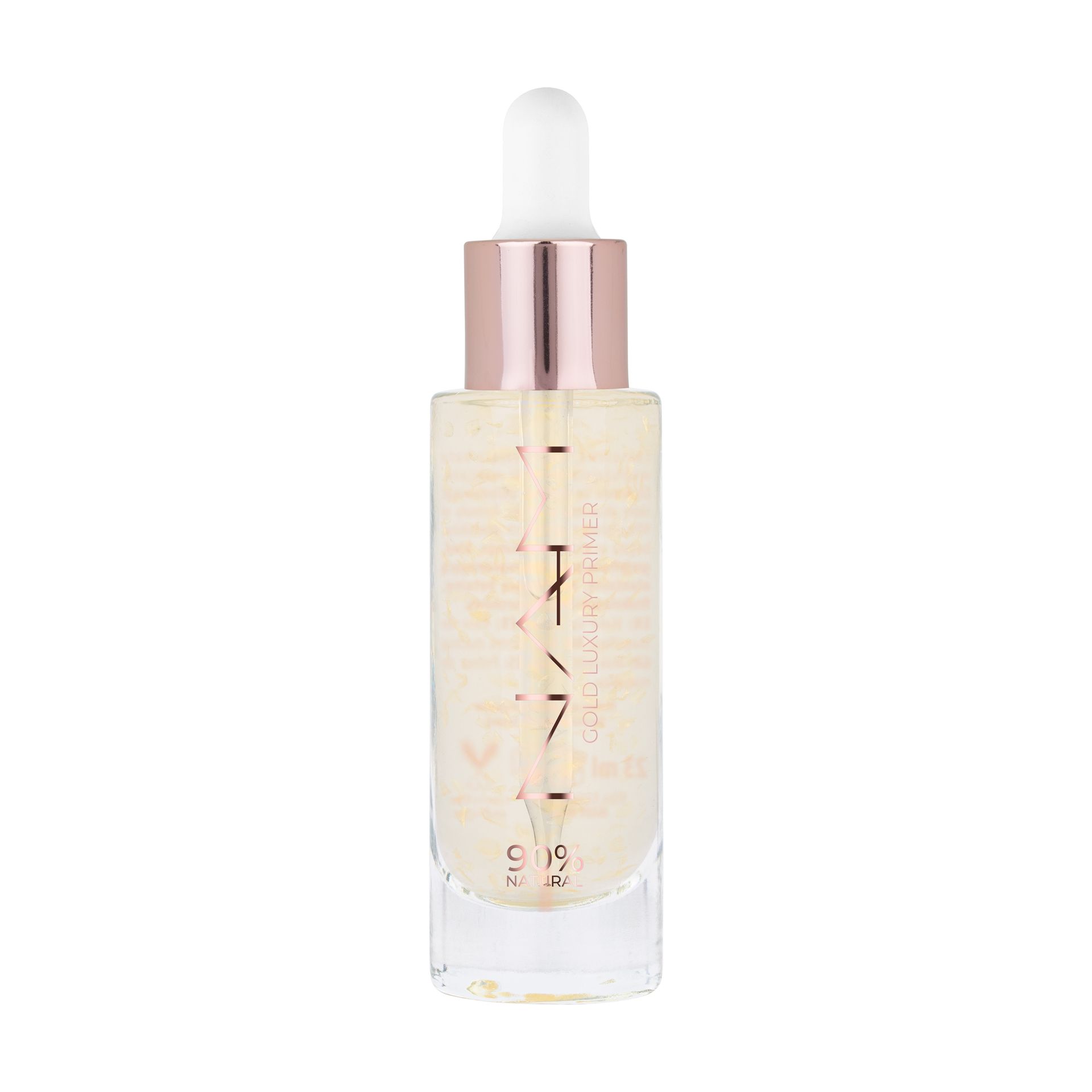 NAM Gold Luxury Primer Baza pod Makijaż 23ml