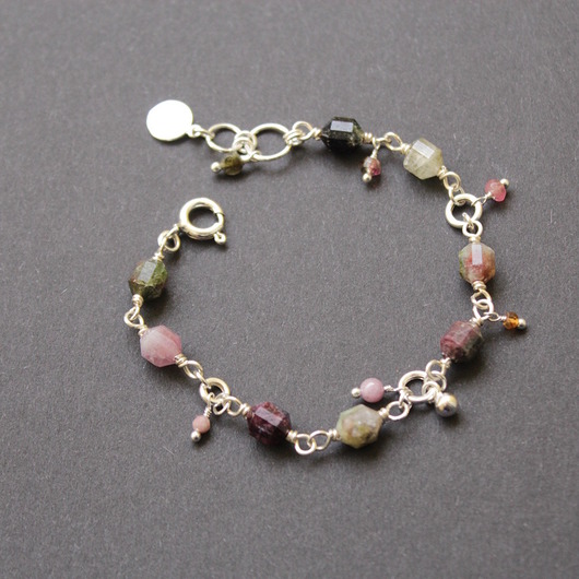 Turmaliny jak malowane