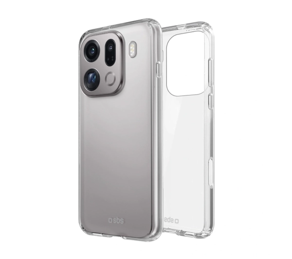 SBS Skinny do Oppo Find X9 Pro Przezroczysty