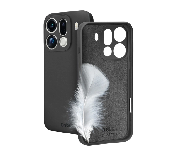 SBS Instinct do Oppo Find X9 Pro Czarny