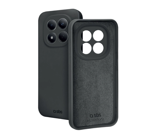 SBS Instinct do Xiaomi Redmi Note 15 Pro 4G Czarny
