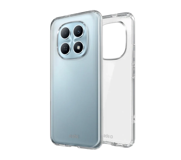 SBS Skinny Cover do Xiaomi Redmi Note 15 Pro 4G Przezroczysty