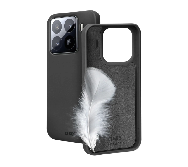 SBS Instinct do Xiaomi 15 Czarny