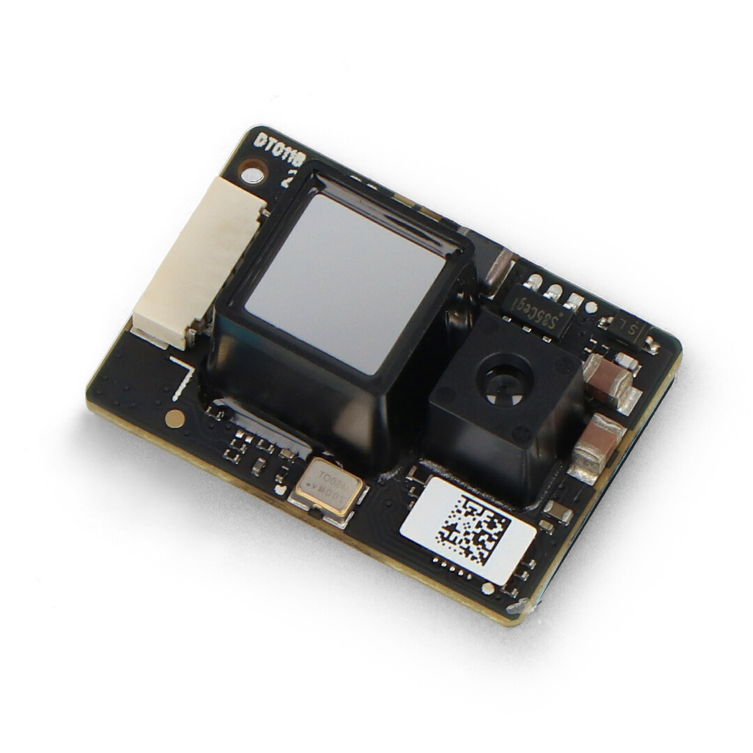 Laserowy czujnik odległości Lidar - 20m - I2C/UART - Benewake TFS20-L