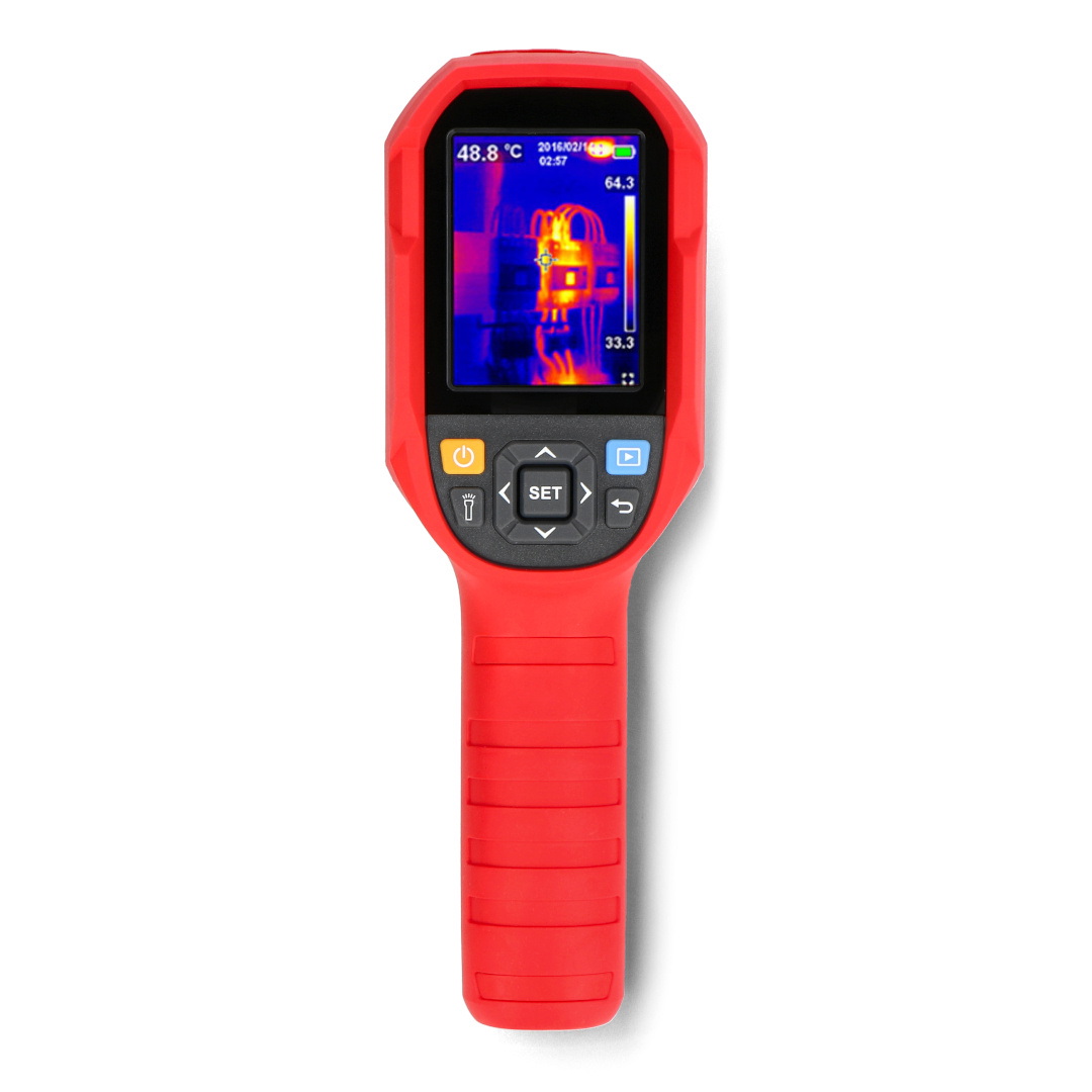 Kamera termowizyjna - 256x192px - UNI-T UTi260B