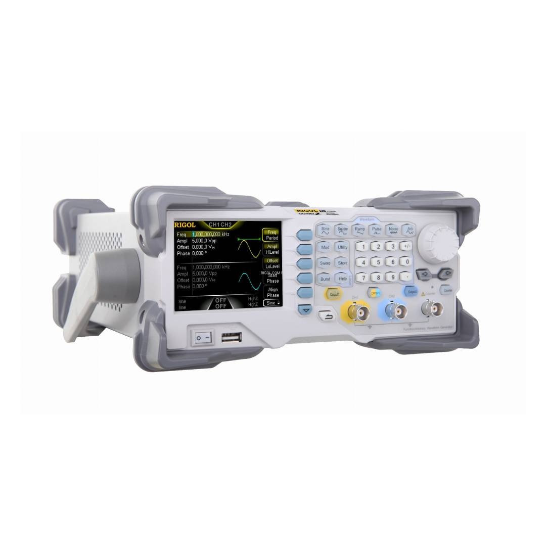 Generator arbitralny Rigol DG1022Z 25MHz - 2 kanały