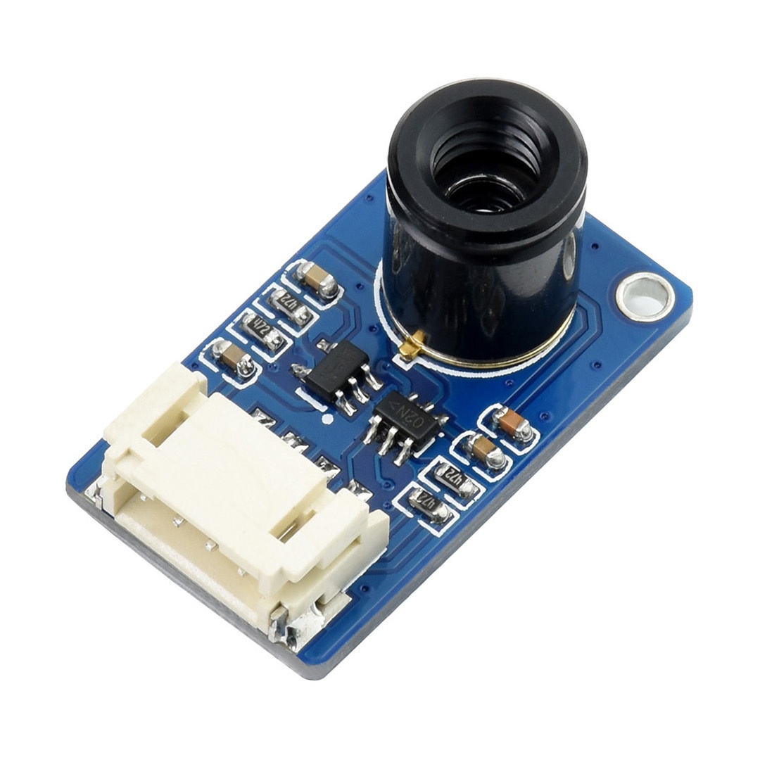 Kamera termowizyjna IR MLX90641 16×12px, 55st. FOV - I2C - Waveshare 20465
