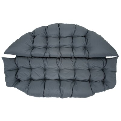 Poduszka do fotela wiszącego PATIO D052-16CW 105 x 175 cm