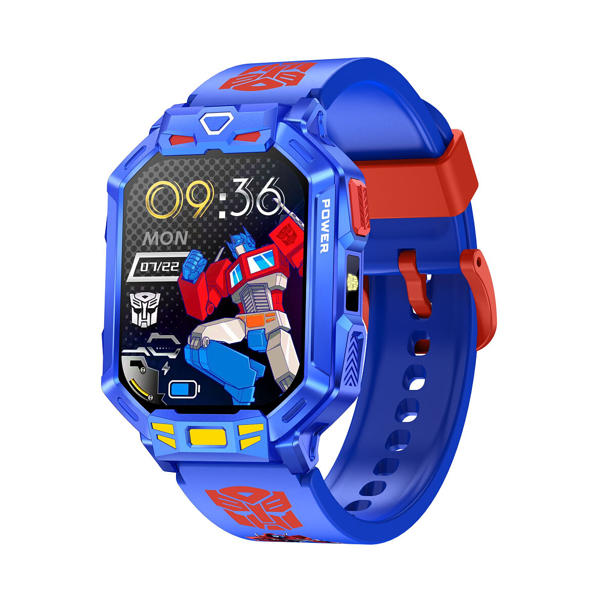 Maxcom Transformers TF01 Niebieski