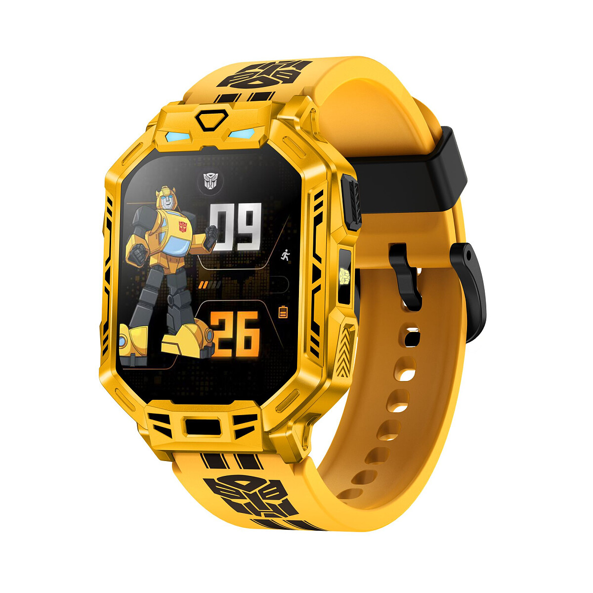 Maxcom Transformers TF01B Żółty