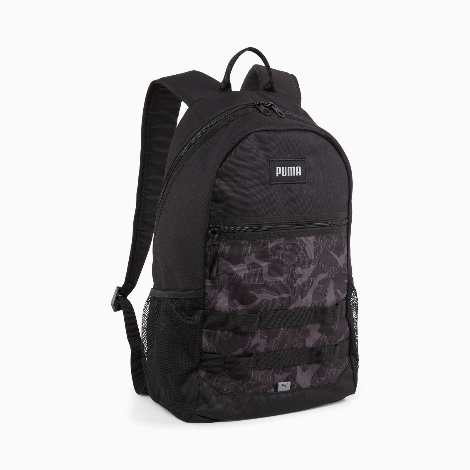 Plecak miejski unisex Puma STYLE czarny 09035401