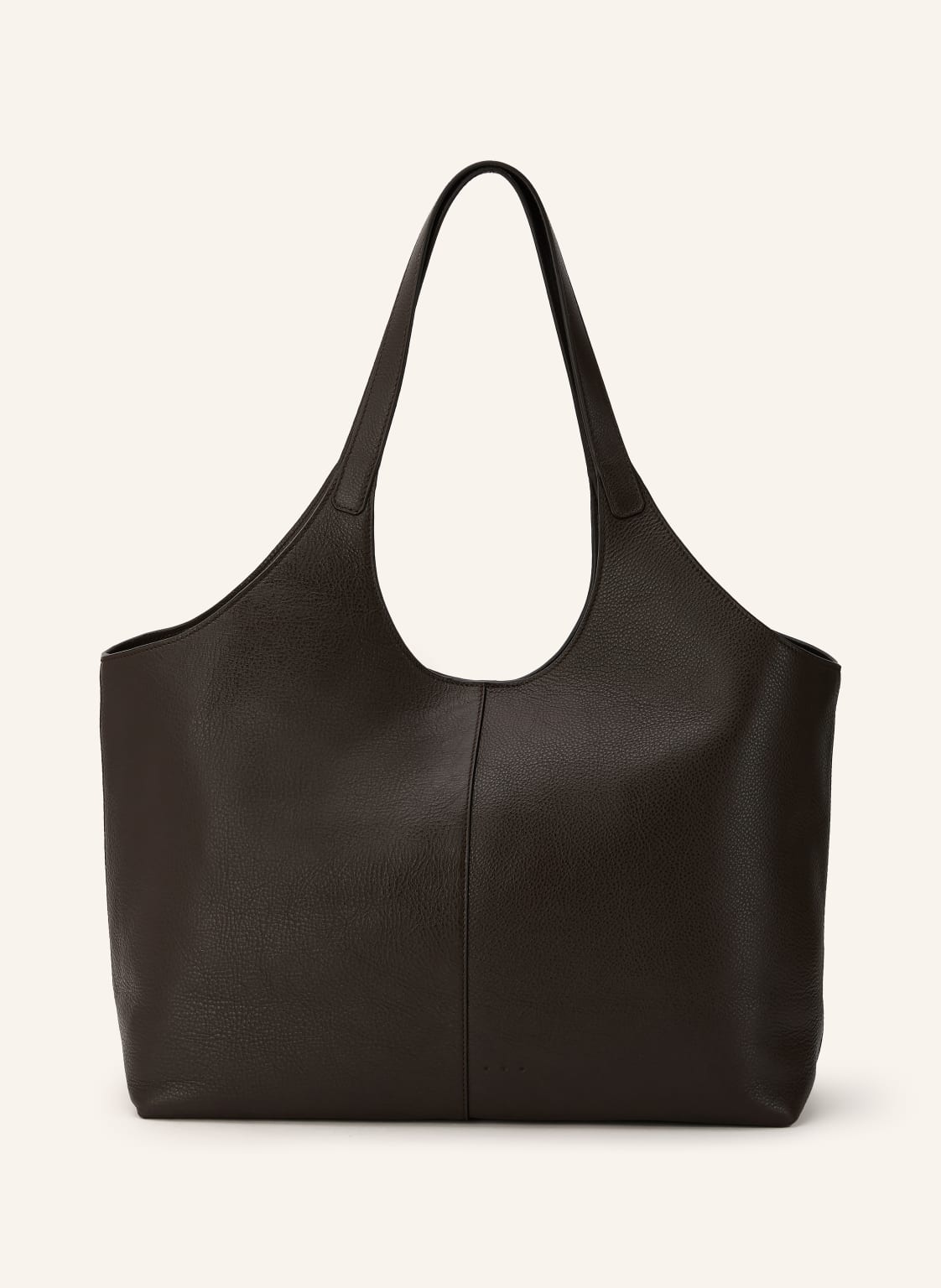 Aesther Ekme Torba Shopper Cabas Supple Xl braun