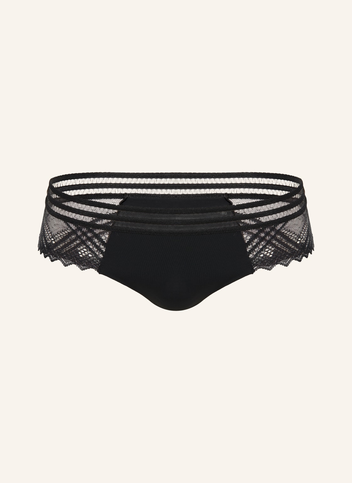 Passionata Figi Rodeo schwarz