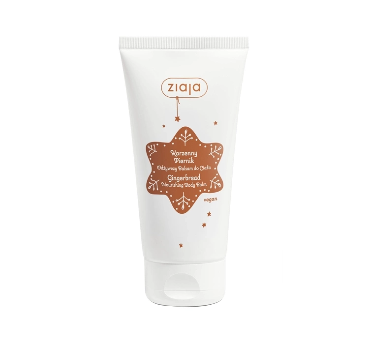 Ziaja Korzenny Piernik odżywczy balsam do ciała 160 ml
