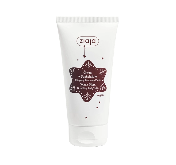 Ziaja Śliwka w Czekoladzie odżywczy balsam do ciała 160 ml