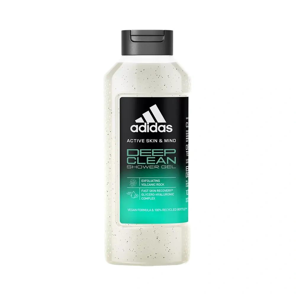 Adidas Deep Clean żel pod prysznic 250 ml